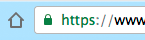 Chrome in secure mode